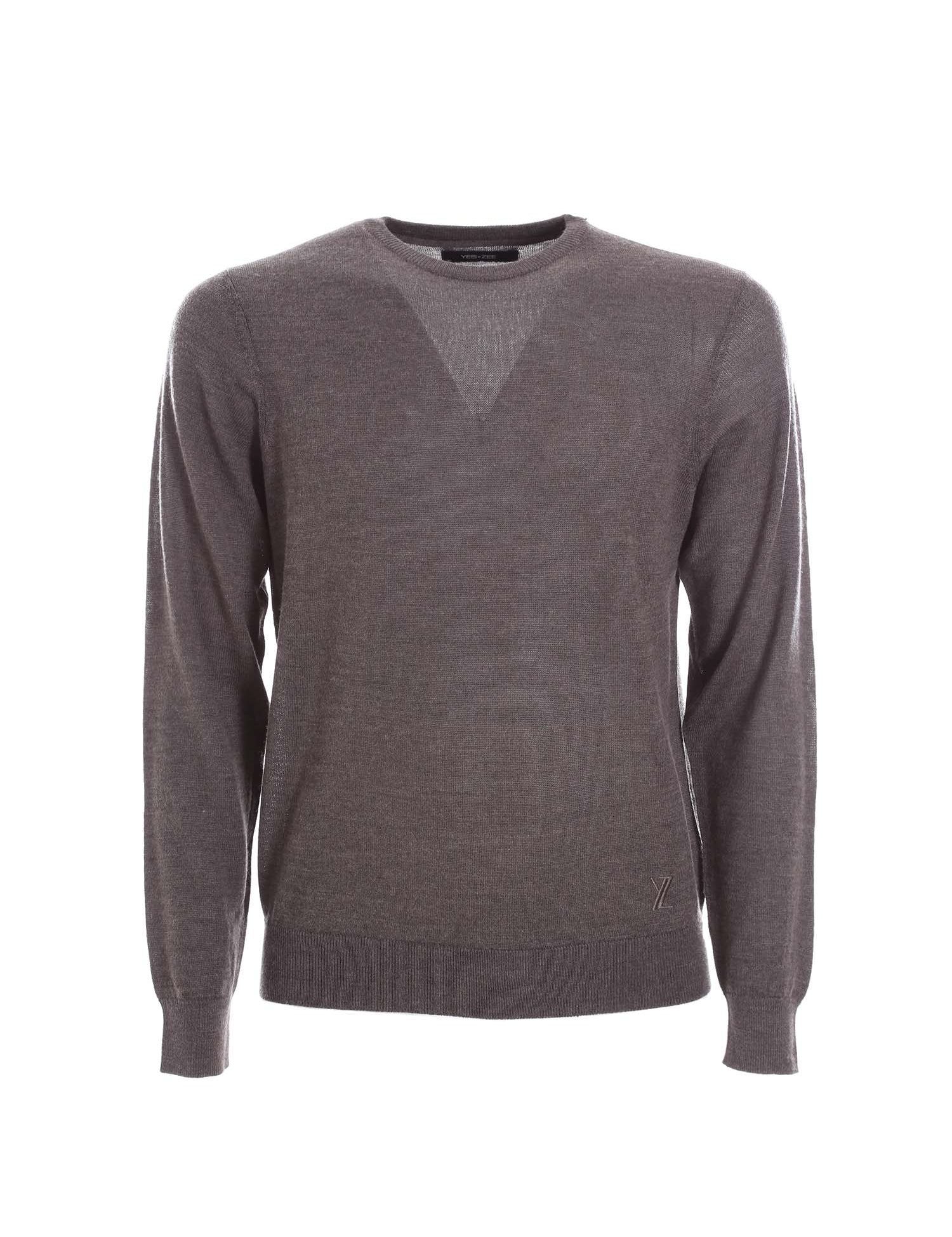 Maglioncini Tortora Yes-zee