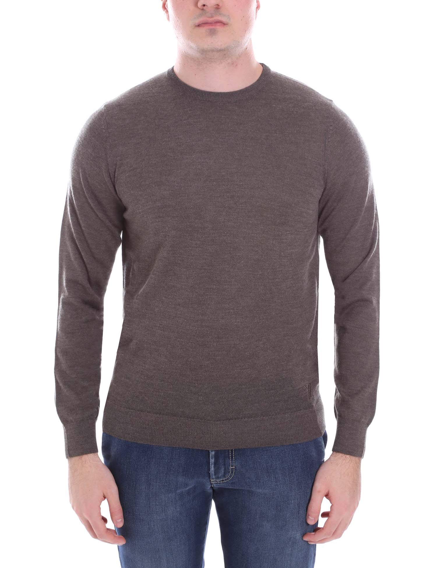 Maglioncini Tortora Yes-zee