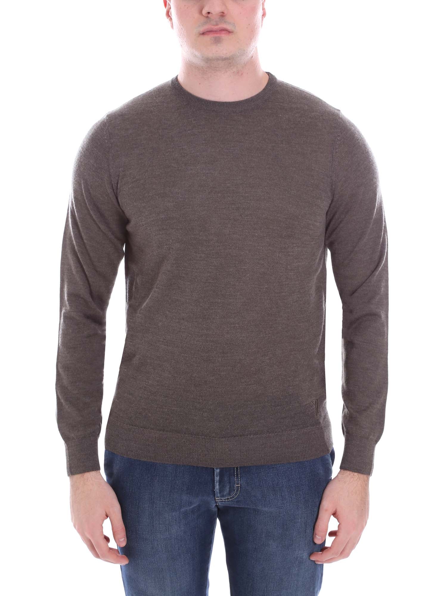 Maglioncini Tortora Yes-zee