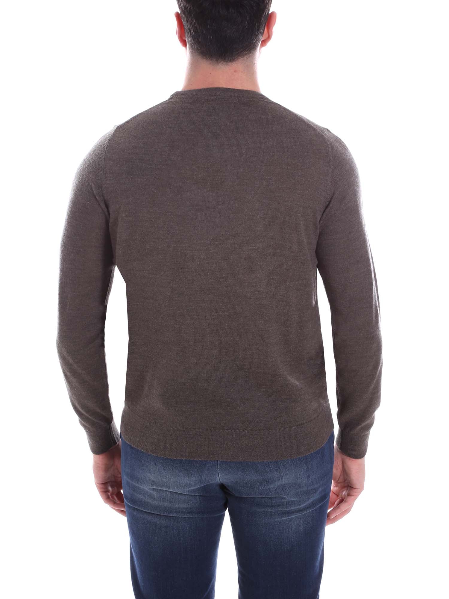 Maglioncini Tortora Yes-zee