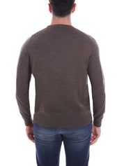 Maglioncini Tortora Yes-zee