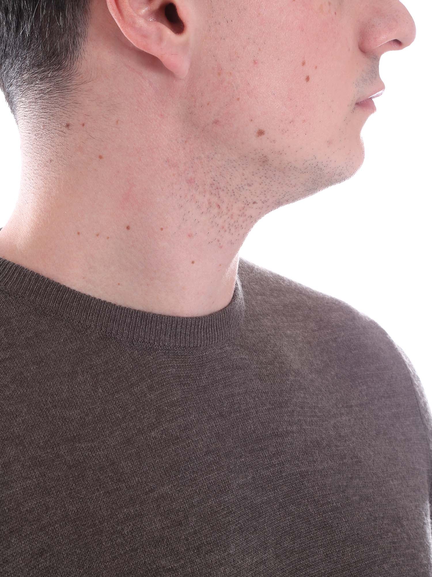 Maglioncini Tortora Yes-zee