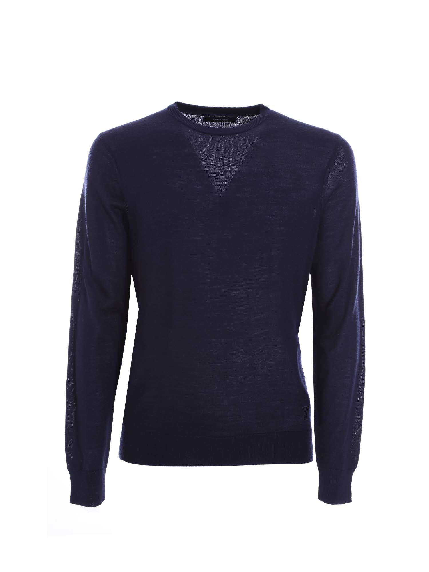 Maglioncini Blu Yes-zee