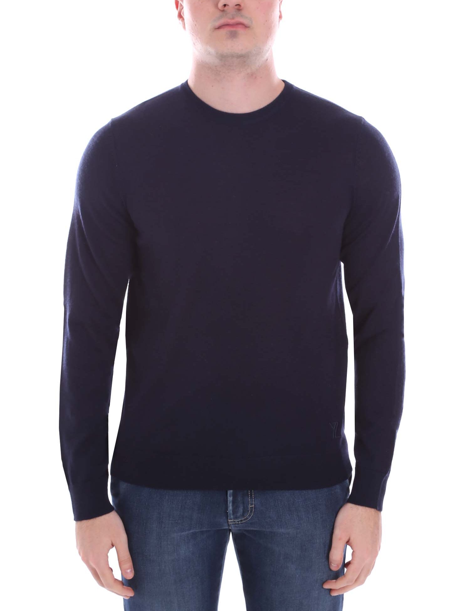 Maglioncini Blu Yes-zee