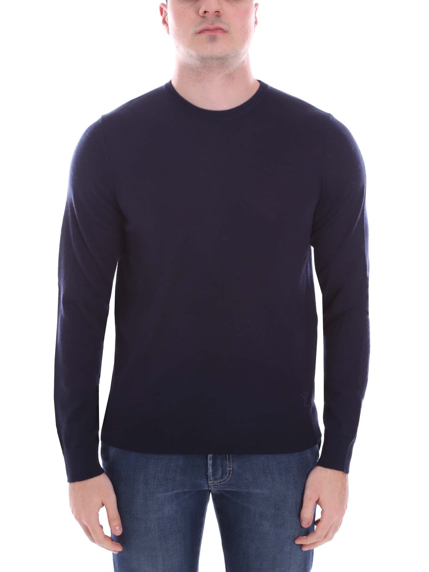 Maglioncini Blu Yes-zee