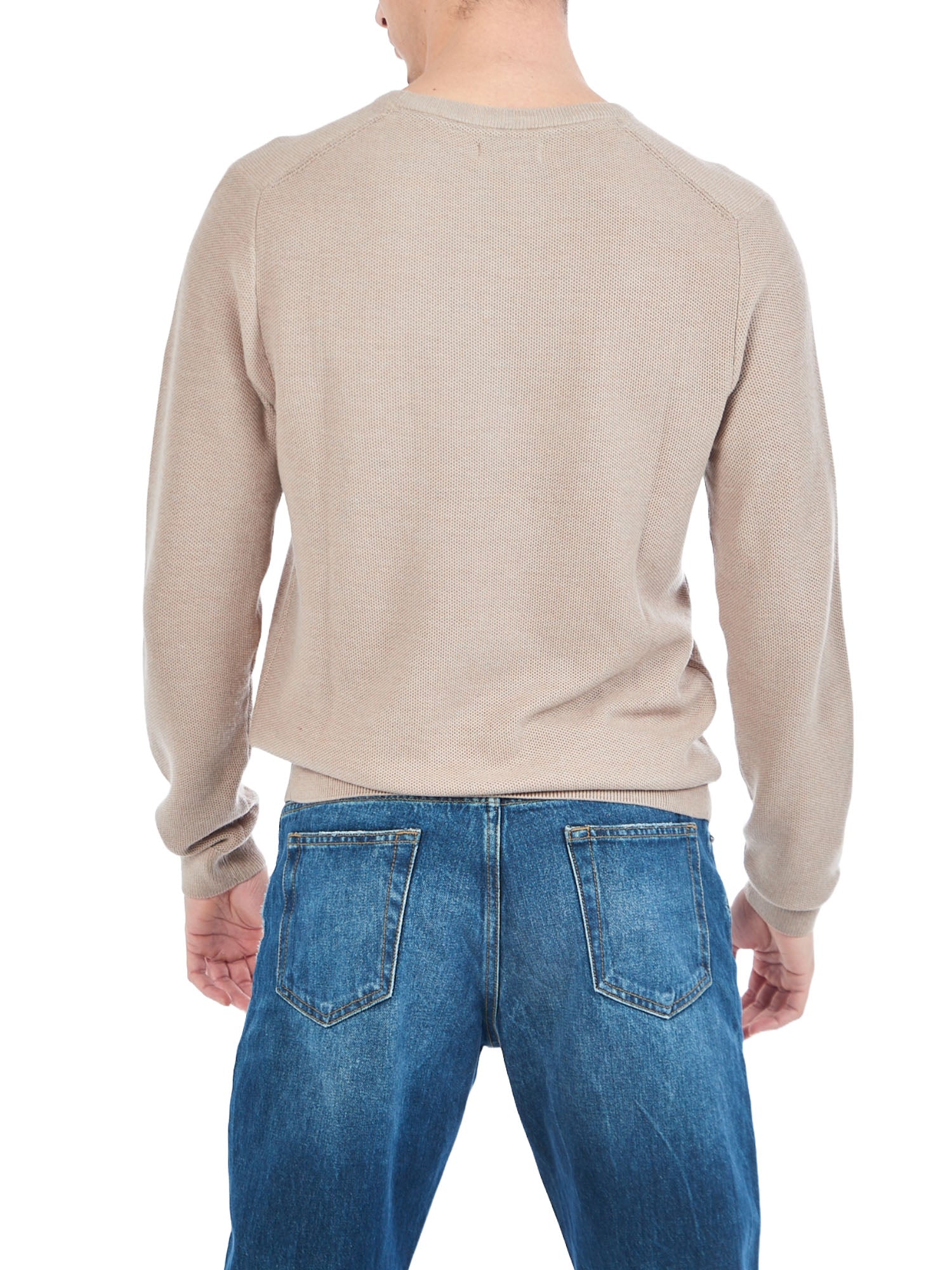 Maglioncini Beige Yes-zee