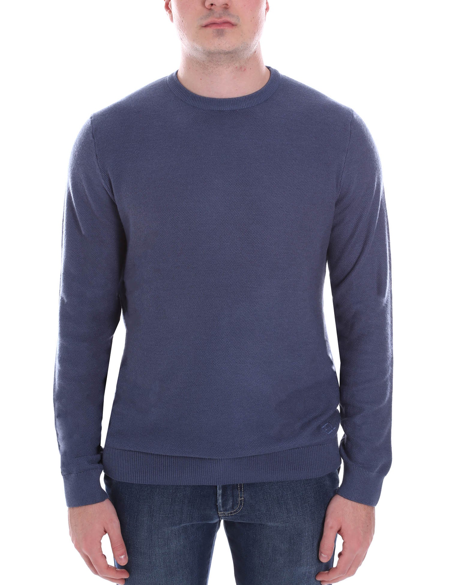 Maglioncini Blu Chiaro Yes-zee