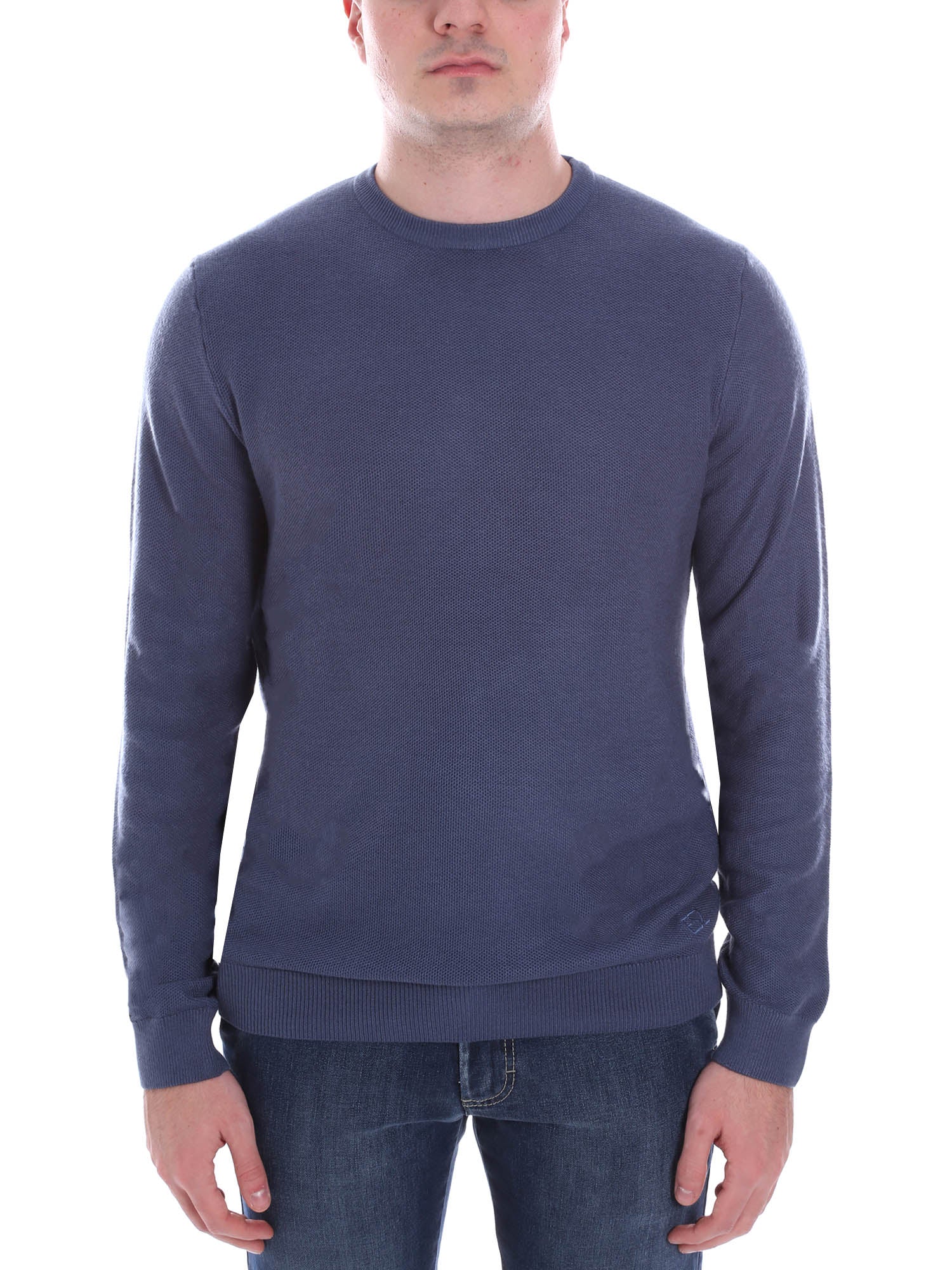 Maglioncini Blu Chiaro Yes-zee