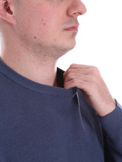 Maglioncini Blu Chiaro Yes-zee