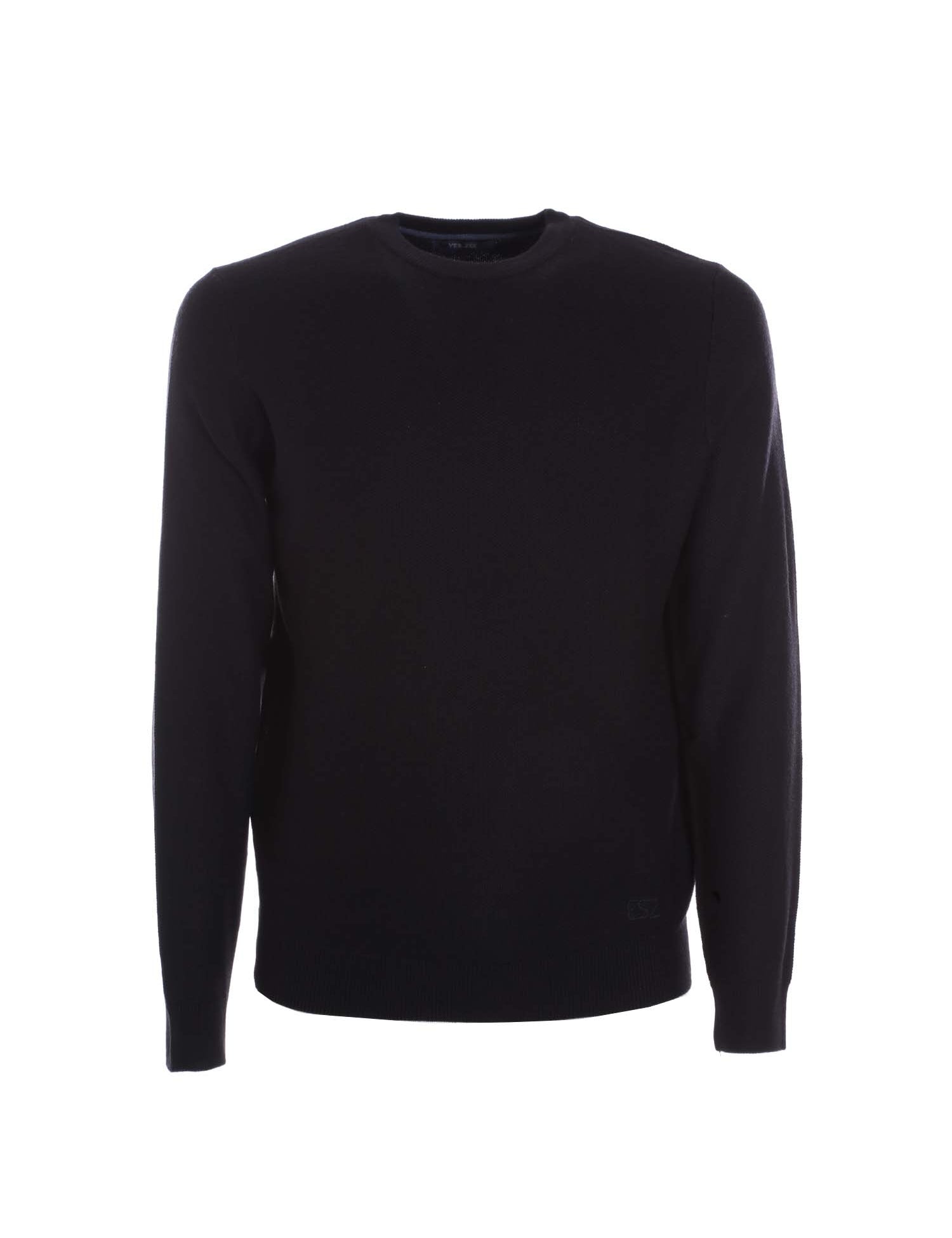 Maglioncini Nero Yes-zee