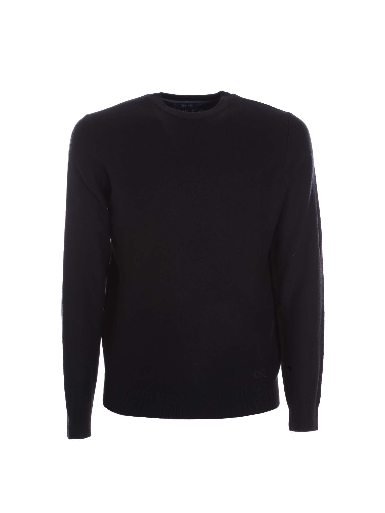 Maglioncini Nero Yes-zee