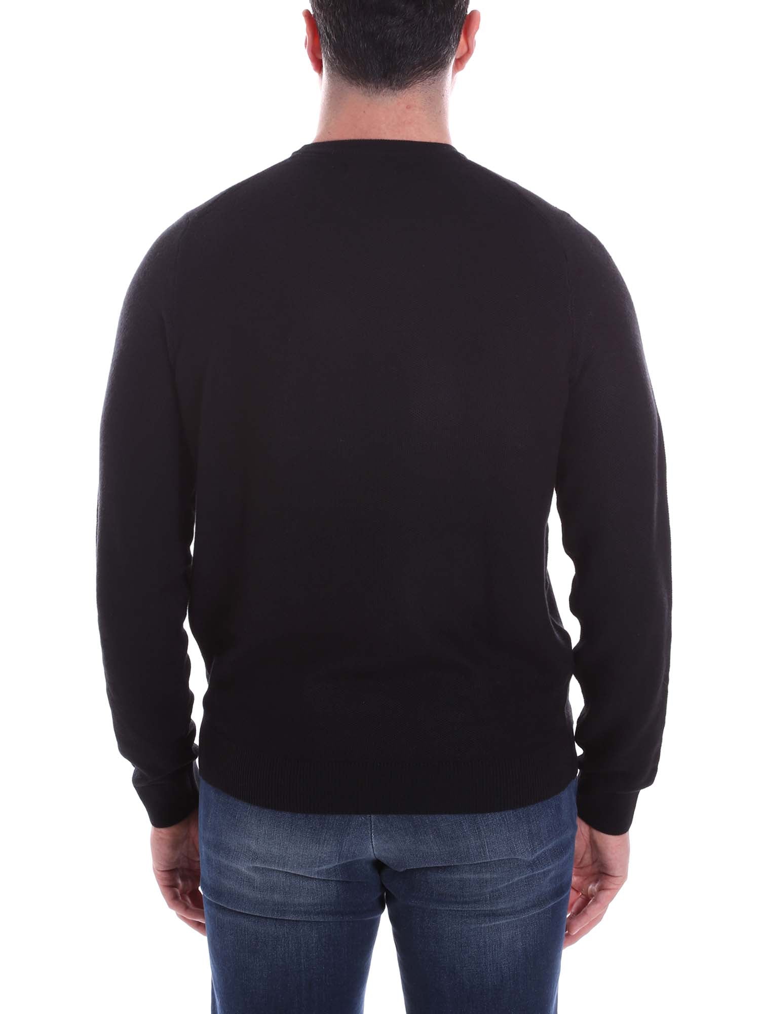 Maglioncini Nero Yes-zee