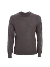 Maglie a collo alto Marrone Yes-zee