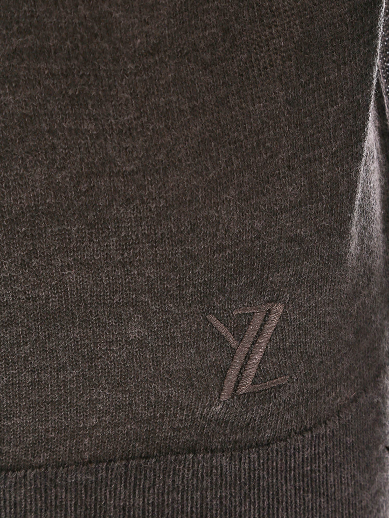 Maglie a collo alto Marrone Yes-zee