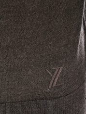 Maglie a collo alto Marrone Yes-zee