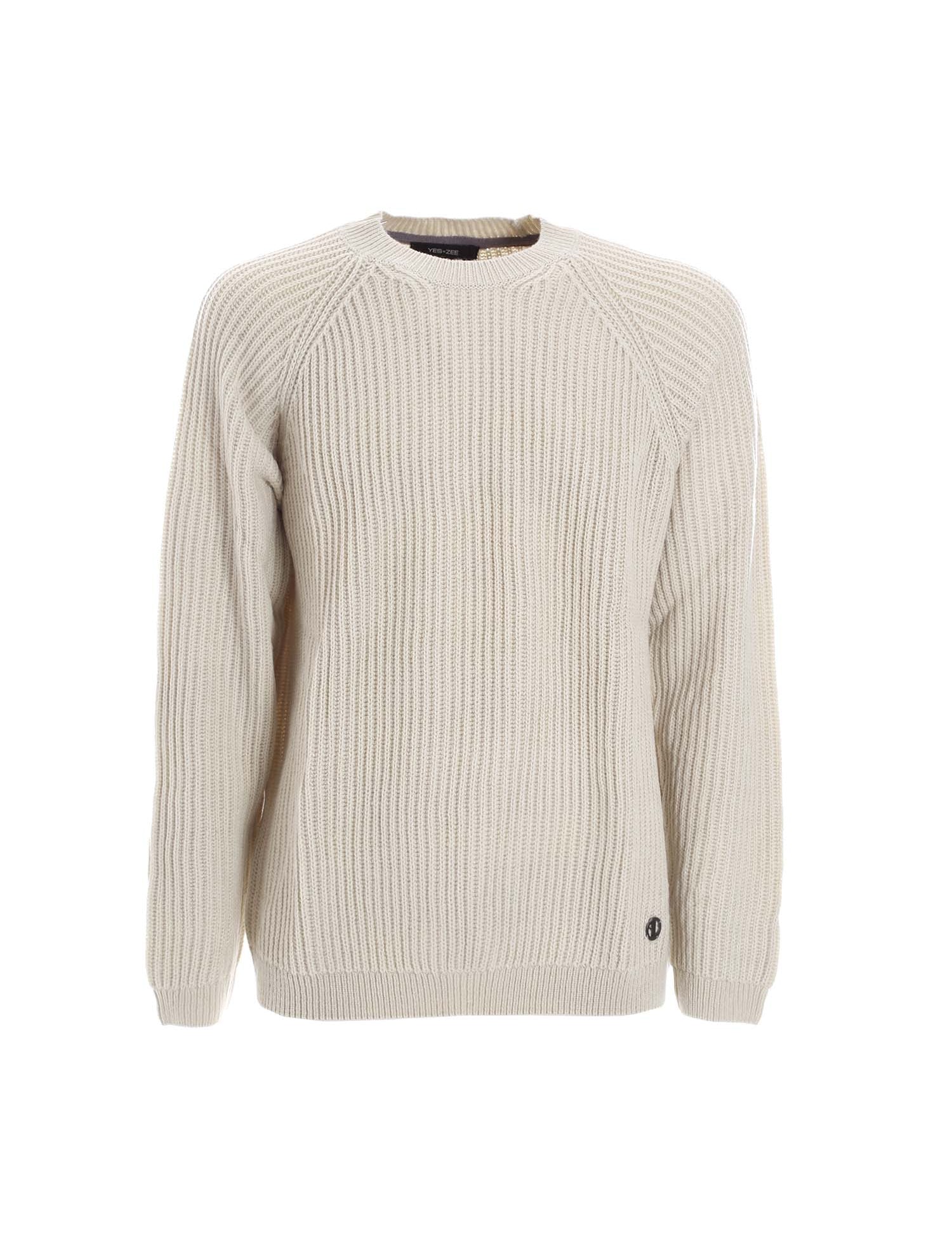 Maglioncini Beige Yes-zee