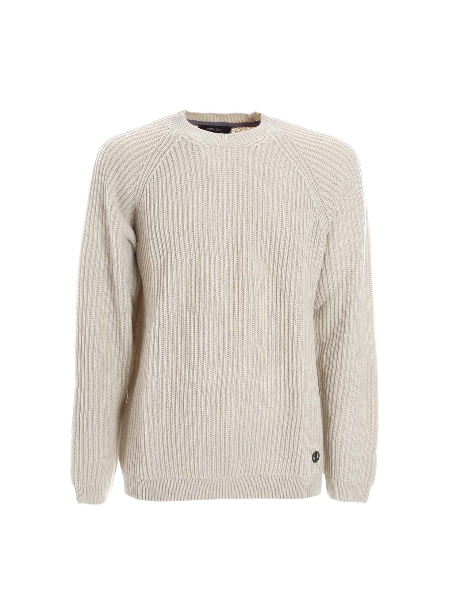 Maglioncini Beige Yes-zee