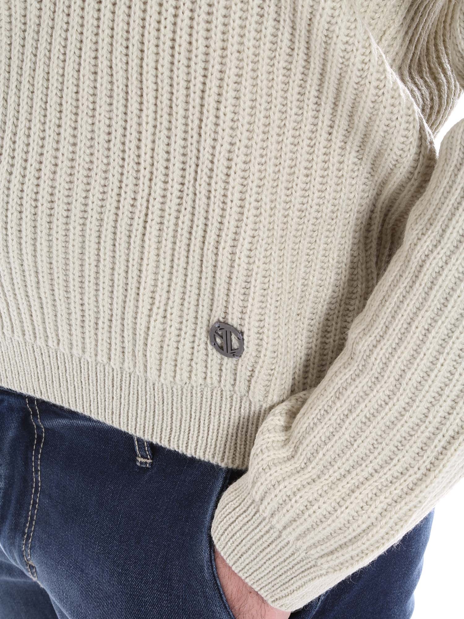 Maglioncini Beige Yes-zee