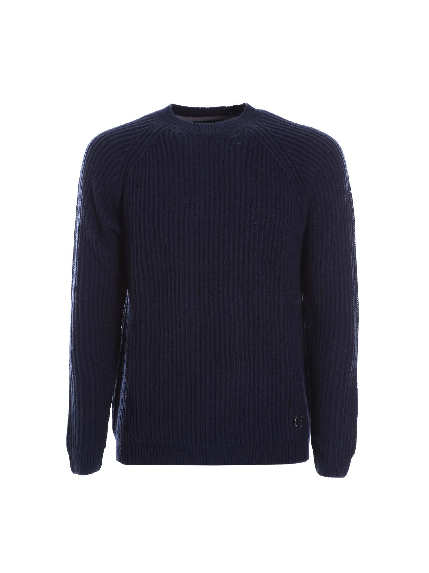 Maglioncini Blu Yes-zee