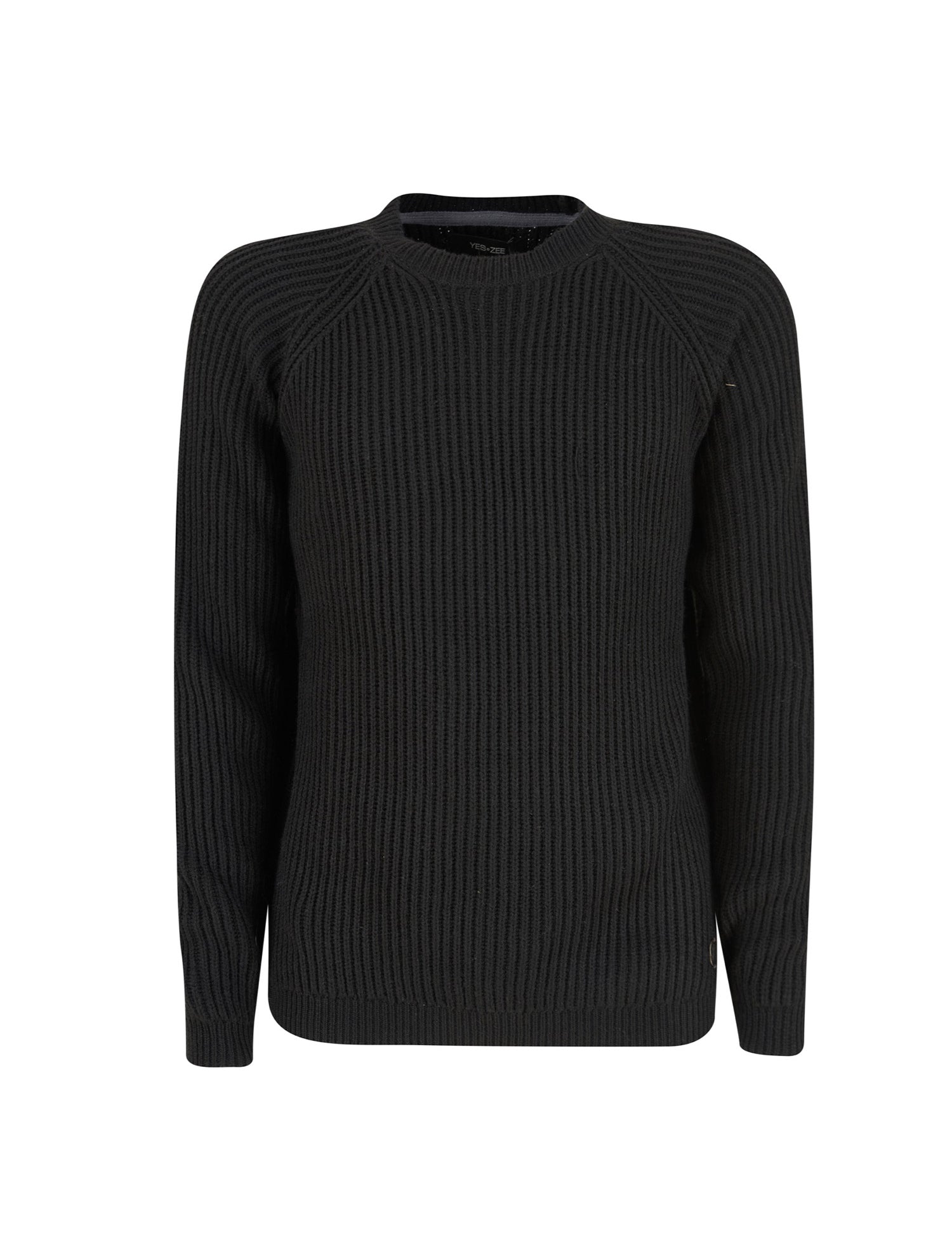 Maglioncini Nero Yes-zee