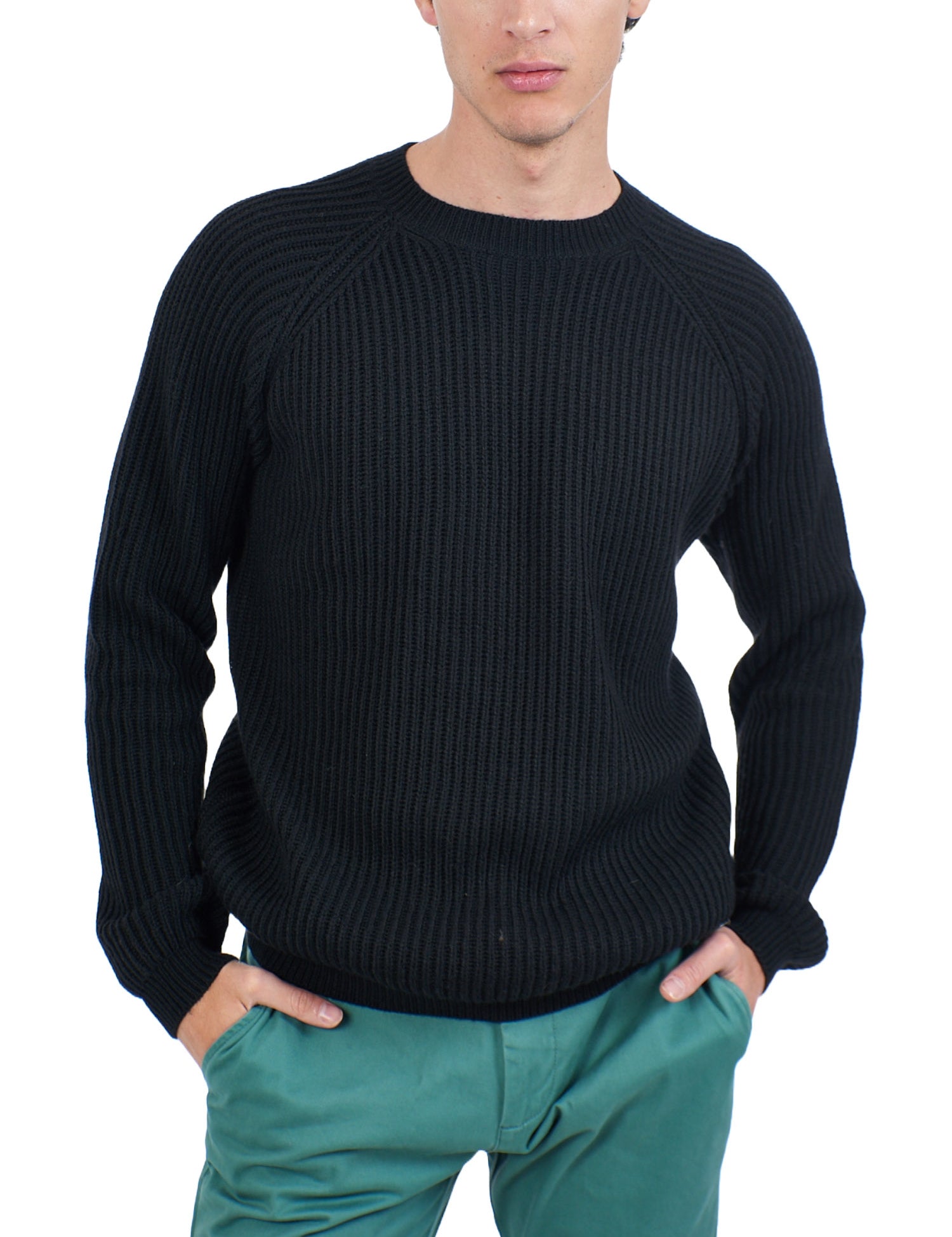 Maglioncini Nero Yes-zee