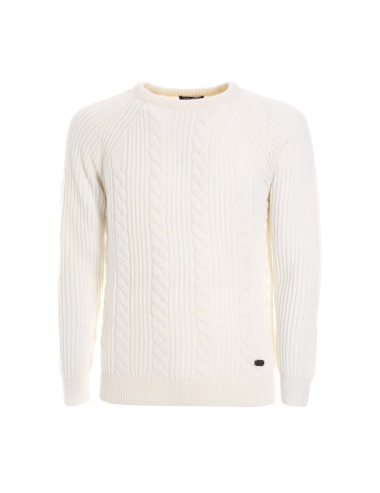 Maglioncini Avorio Yes-zee