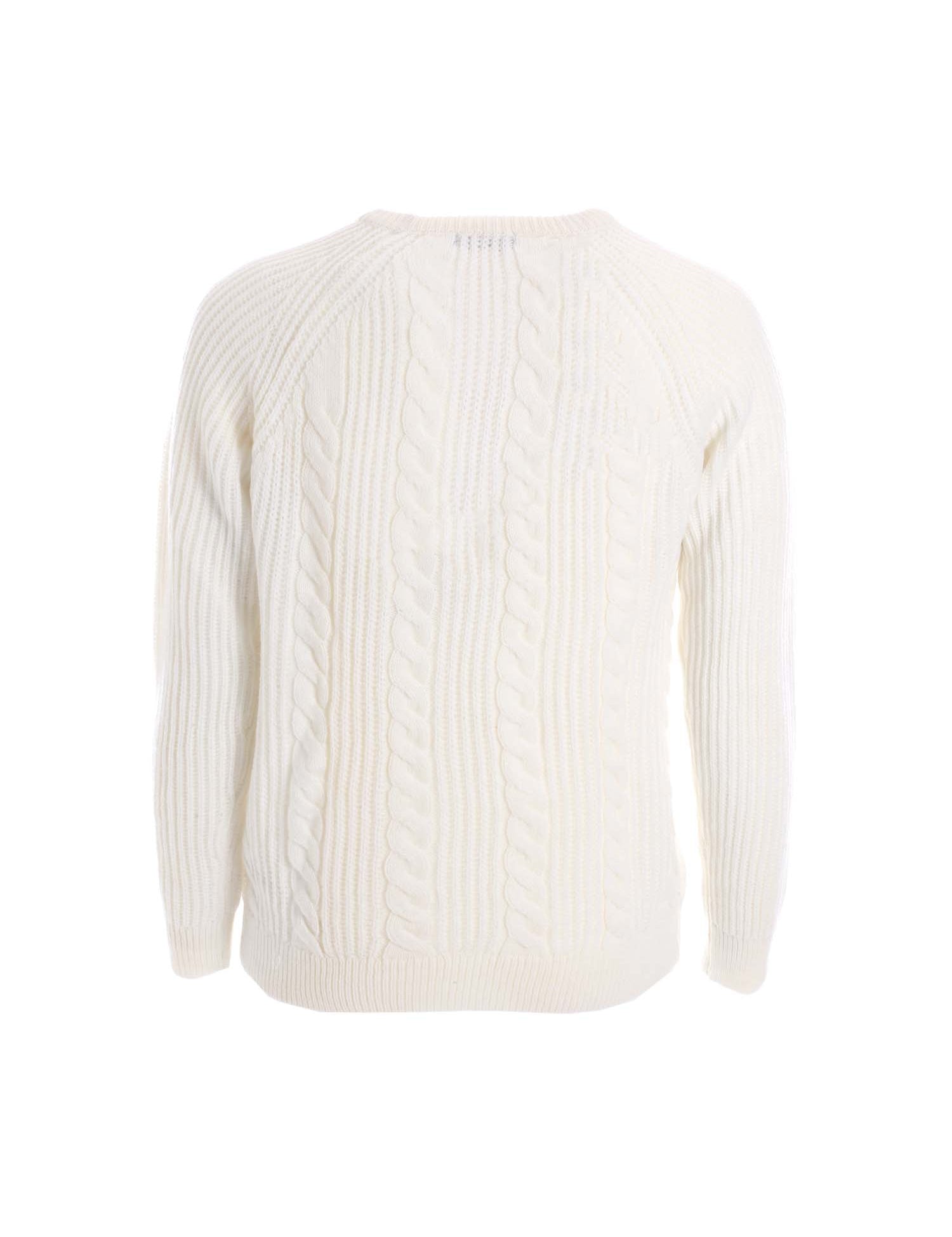 Maglioncini Avorio Yes-zee