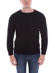 Maglioncini Nero Yes-zee