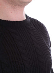 Maglioncini Nero Yes-zee