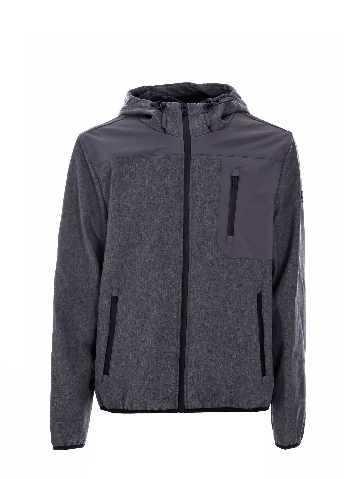 Giacche Grigio Yes-zee