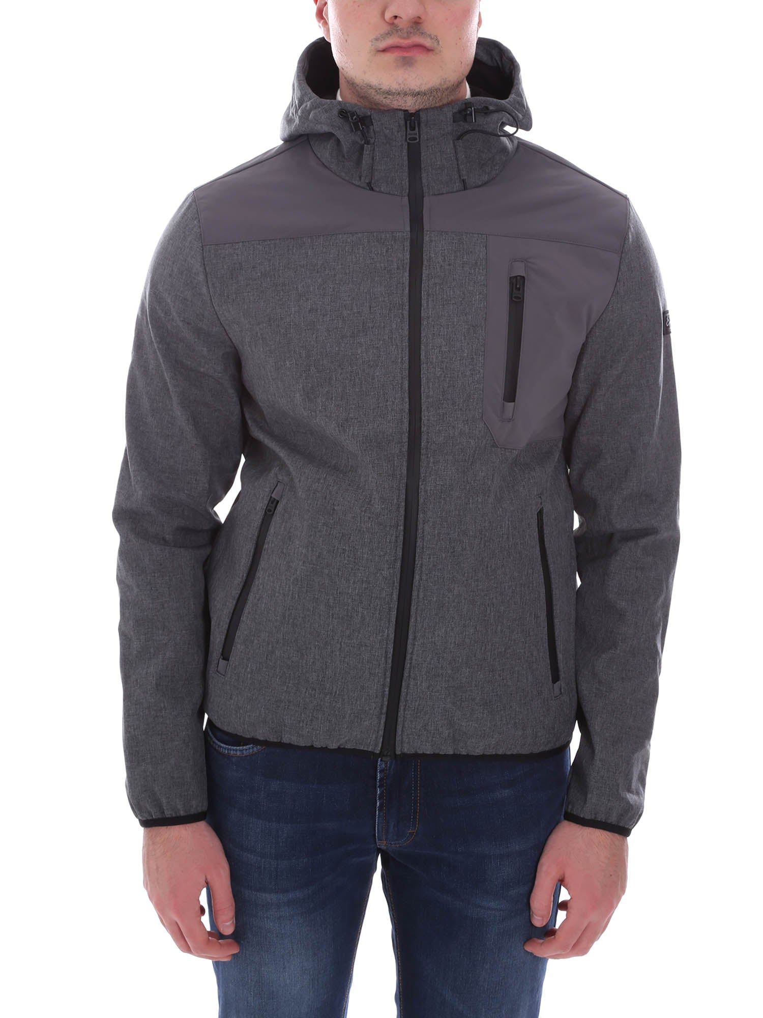 Giacche Grigio Yes-zee