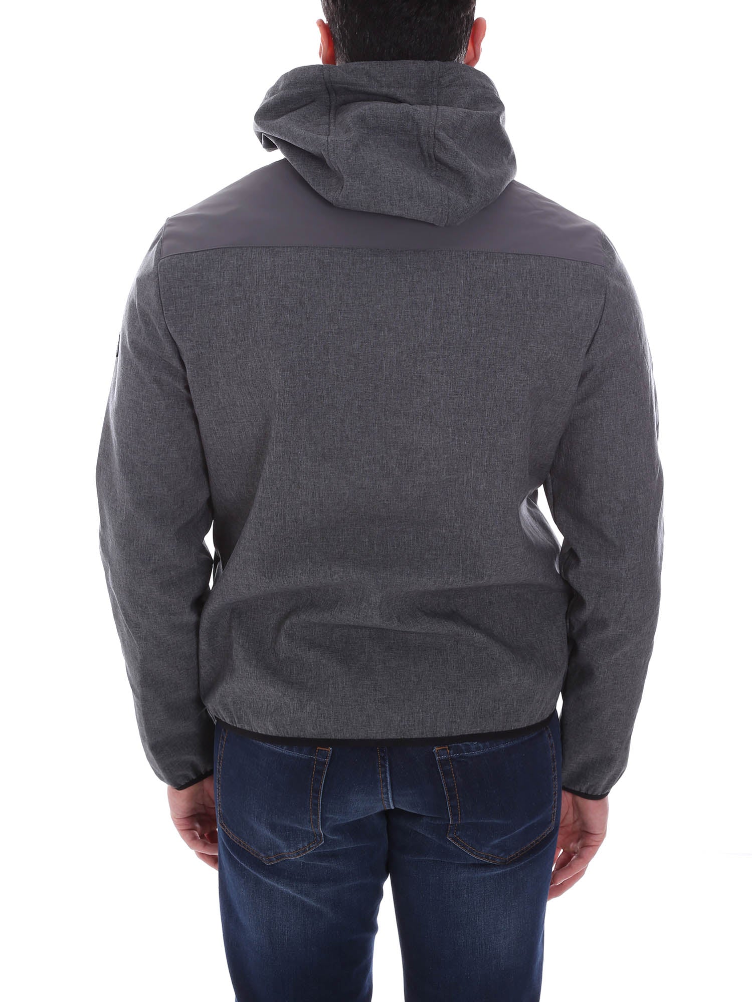 Giacche Grigio Yes-zee