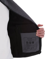 Giacche Grigio Yes-zee