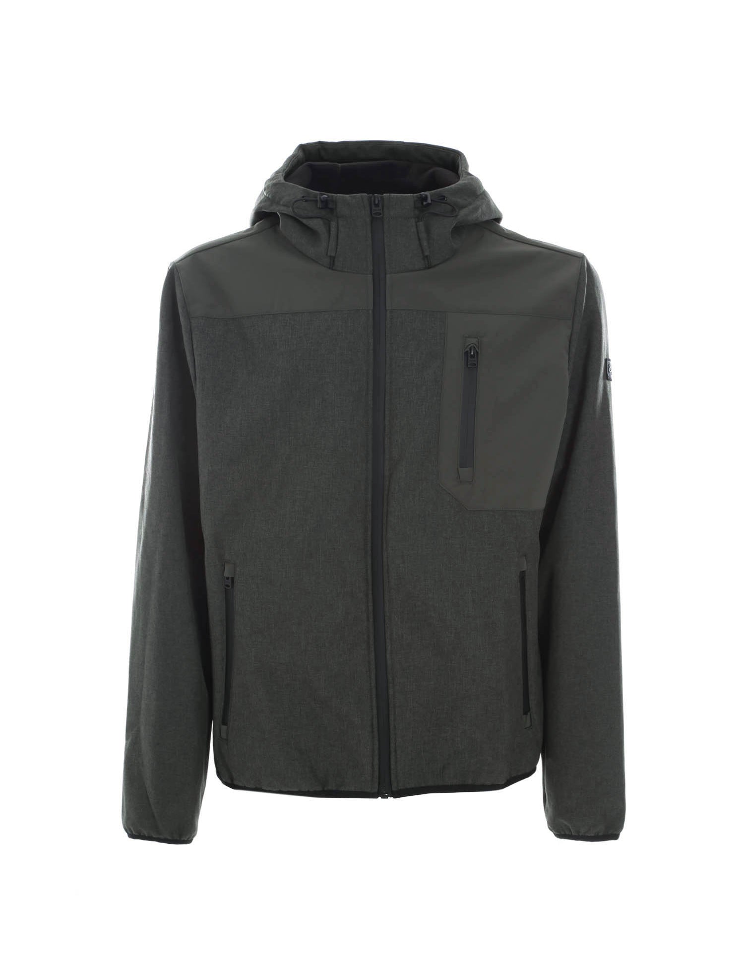 Giacche Verde Yes-zee