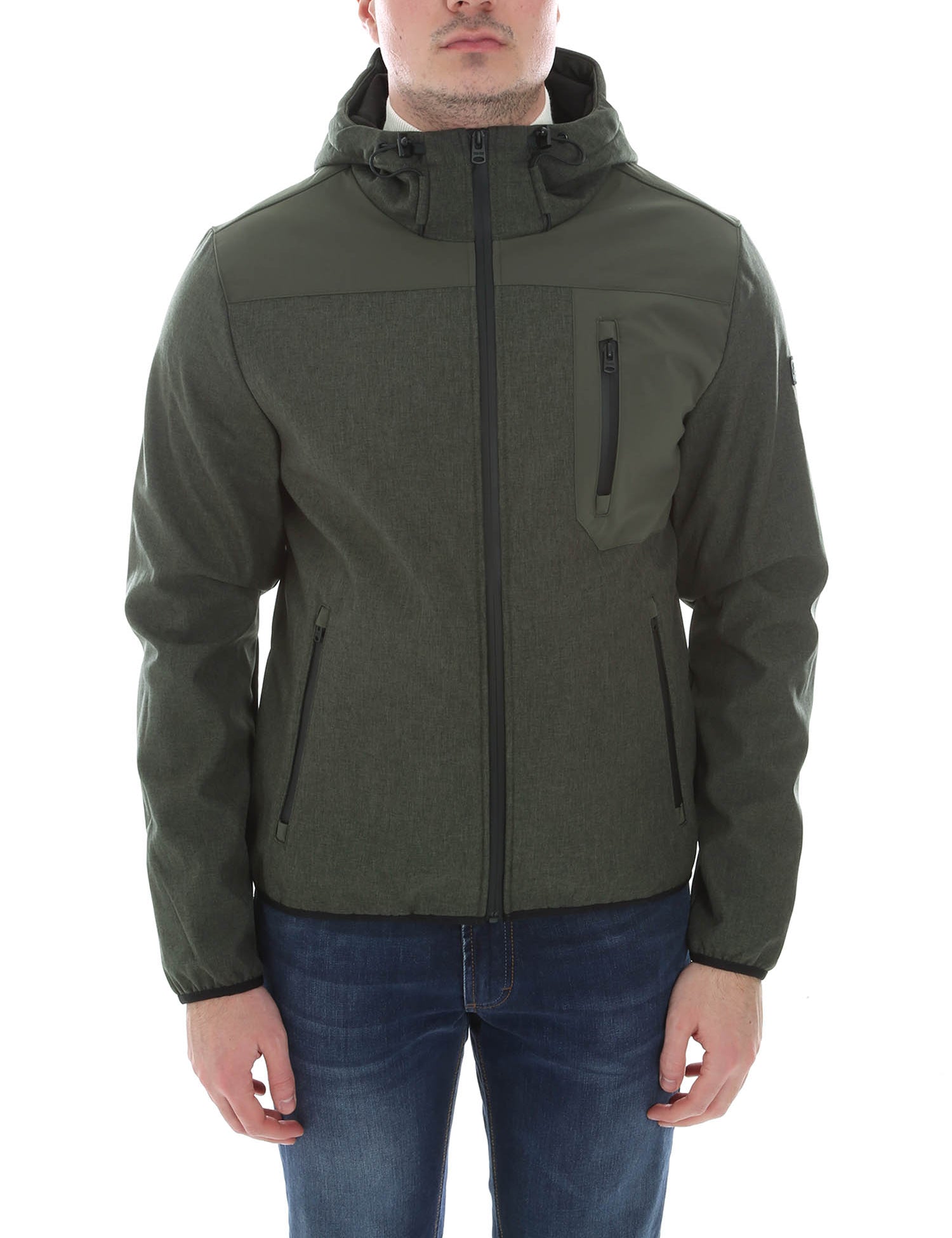 Giacche Verde Yes-zee