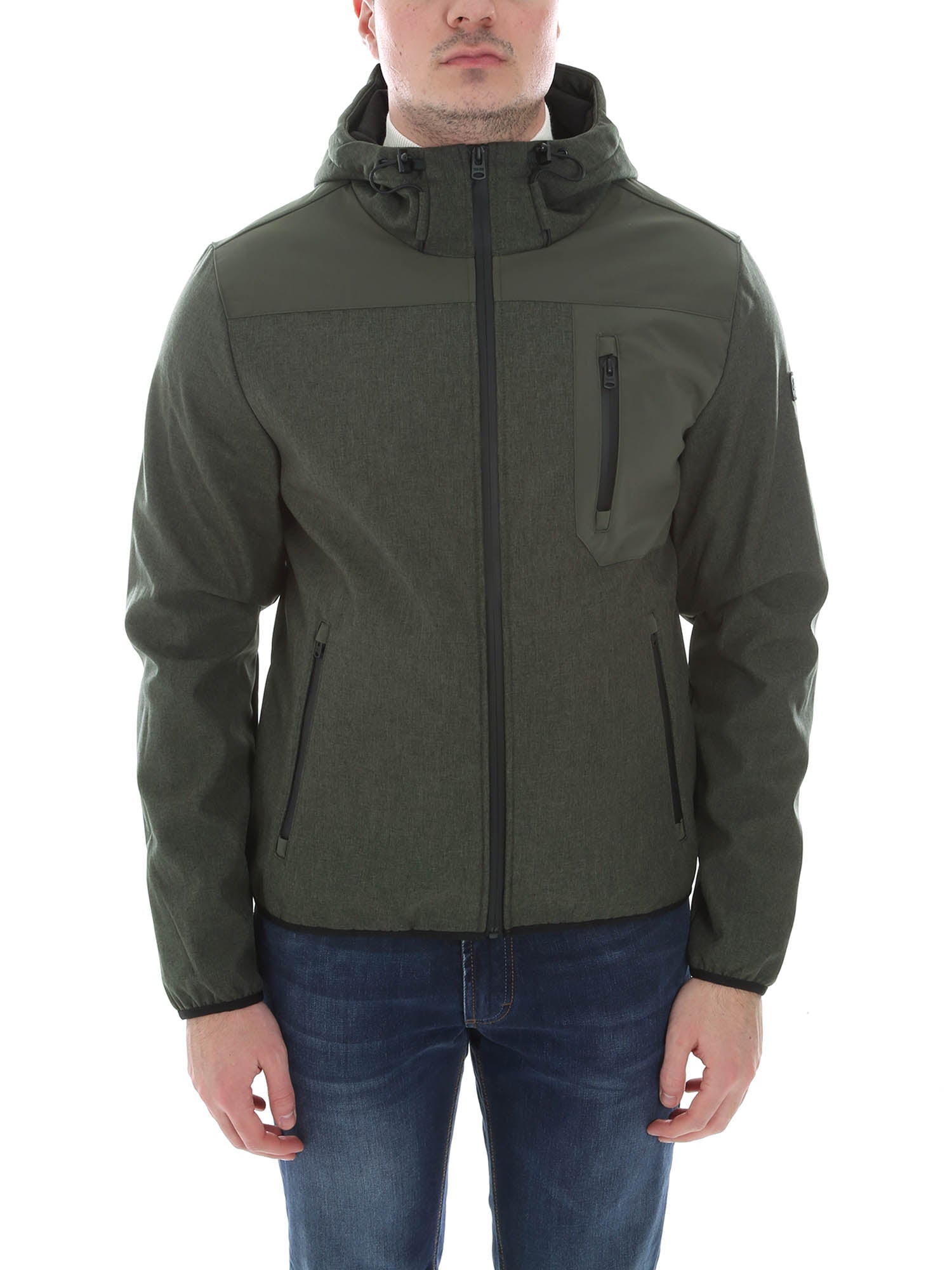 Giacche Verde Yes-zee