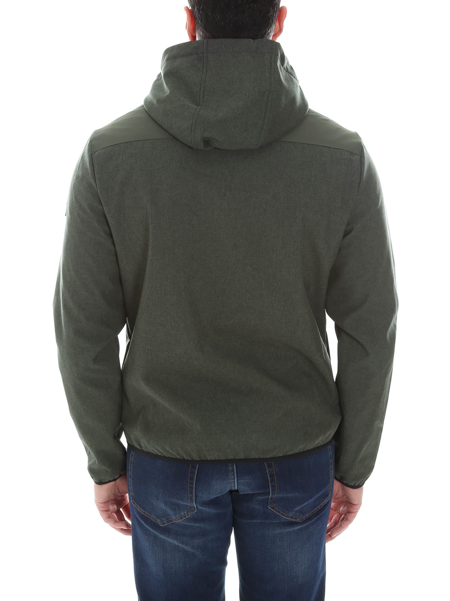 Giacche Verde Yes-zee