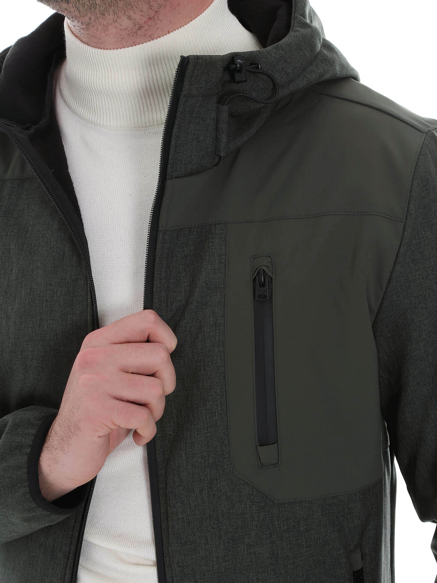 Giacche Verde Yes-zee