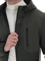 Giacche Verde Yes-zee