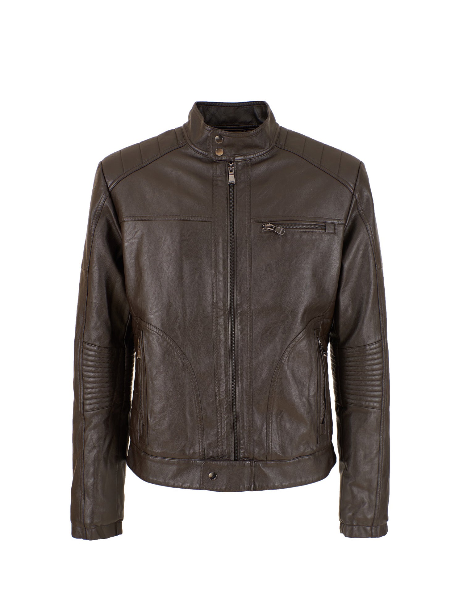 Giacche Marrone Yes-zee