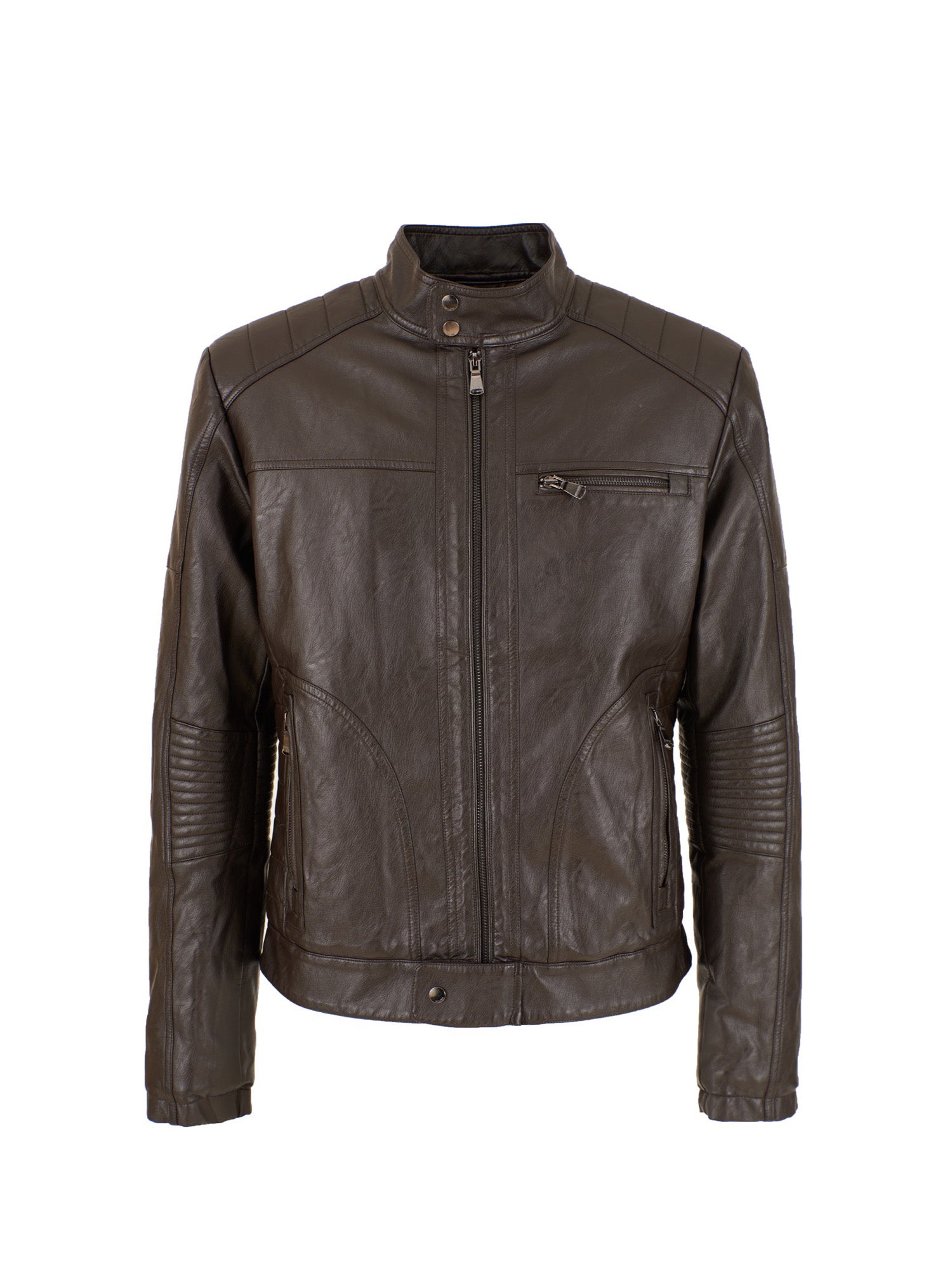 Giacche Marrone Yes-zee