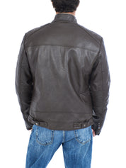 Giacche Marrone Yes-zee