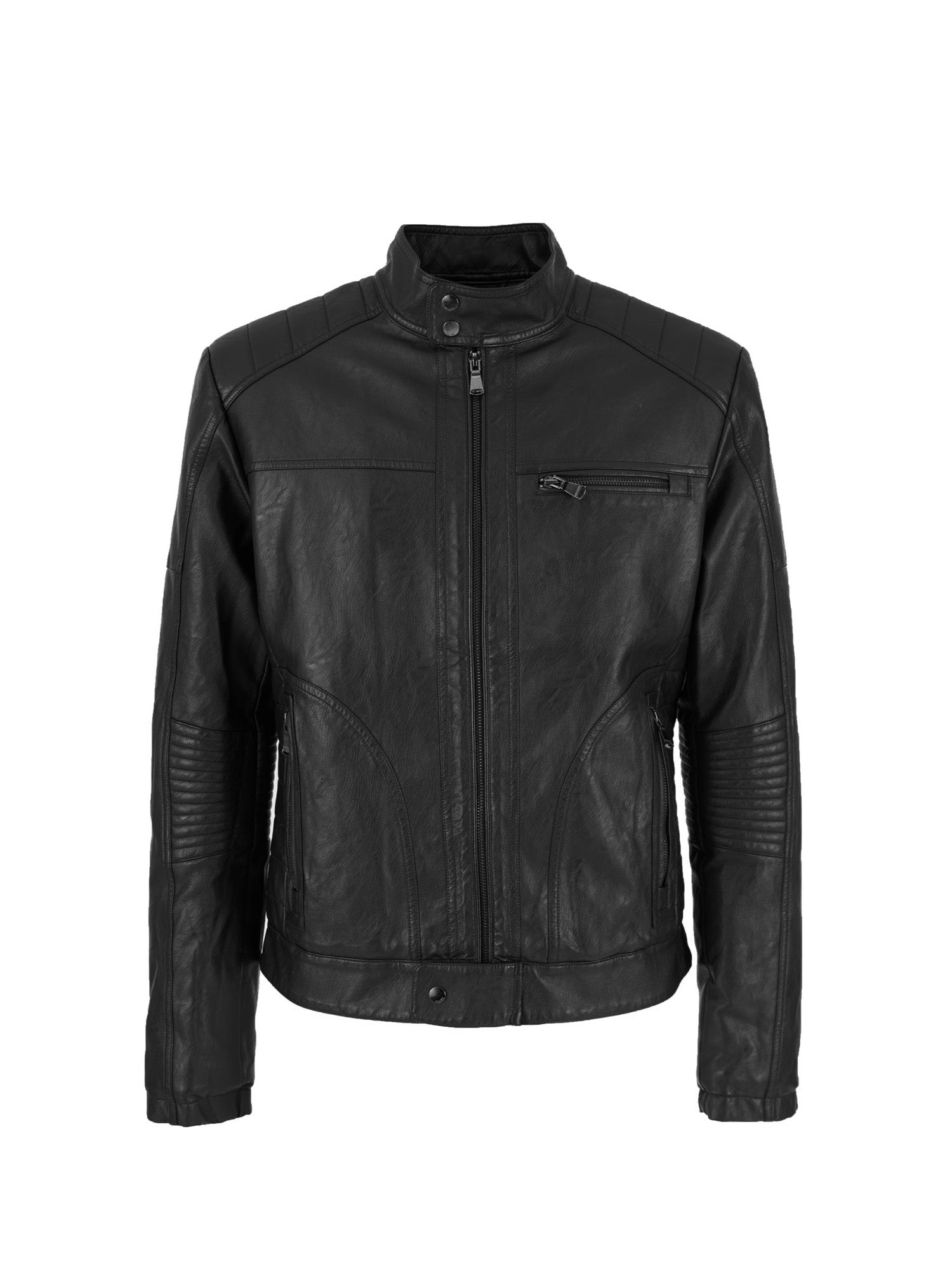 Giacche Nero Yes-zee