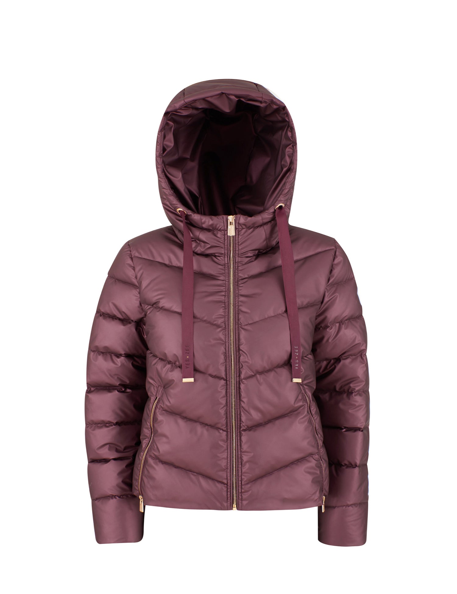 Piumini Bordeaux Yes-zee