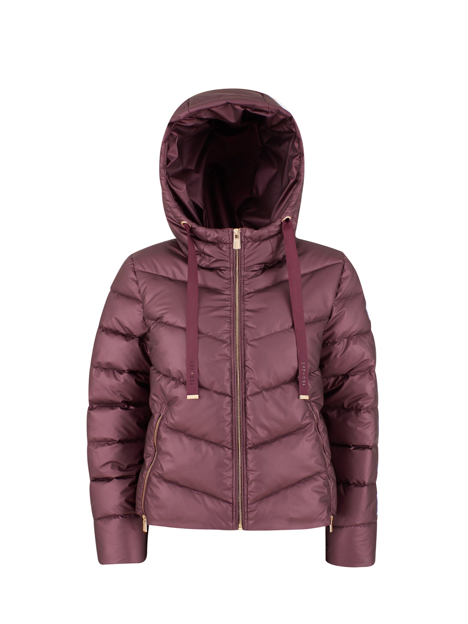 Piumini Bordeaux Yes-zee