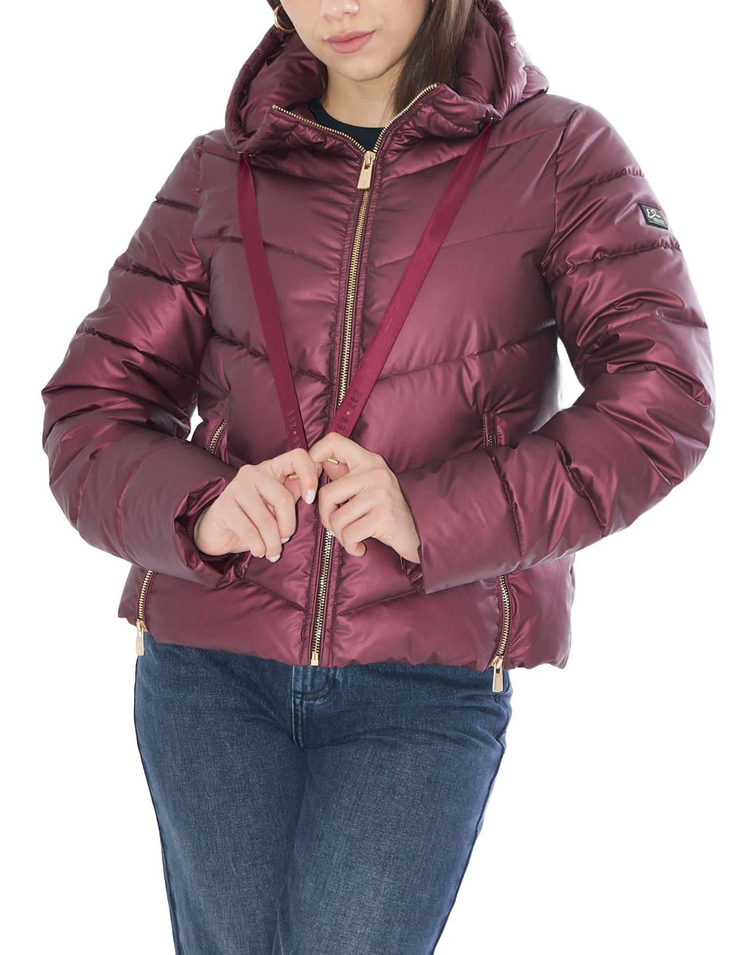 Piumini Bordeaux Yes-zee