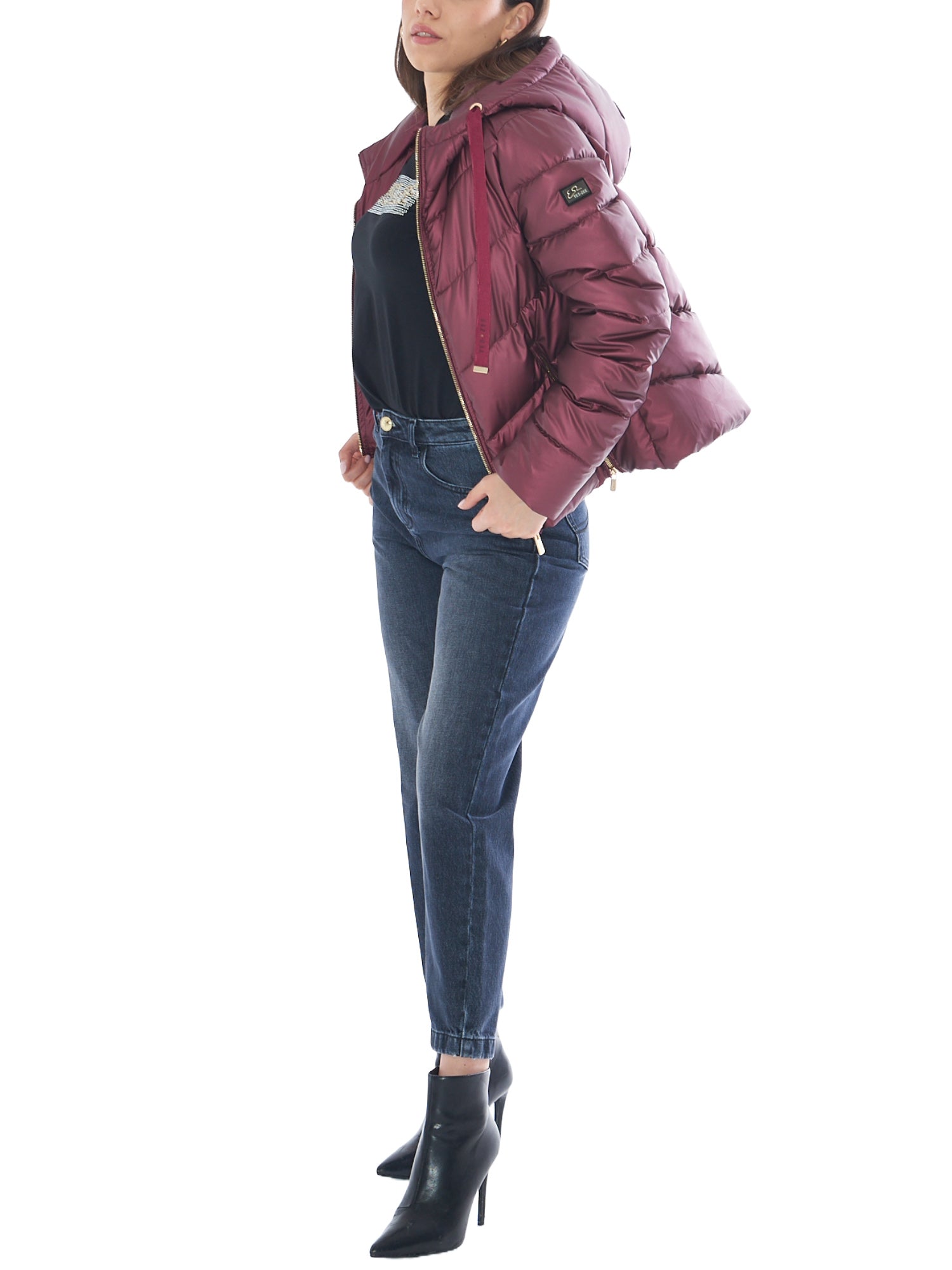 Piumini Bordeaux Yes-zee