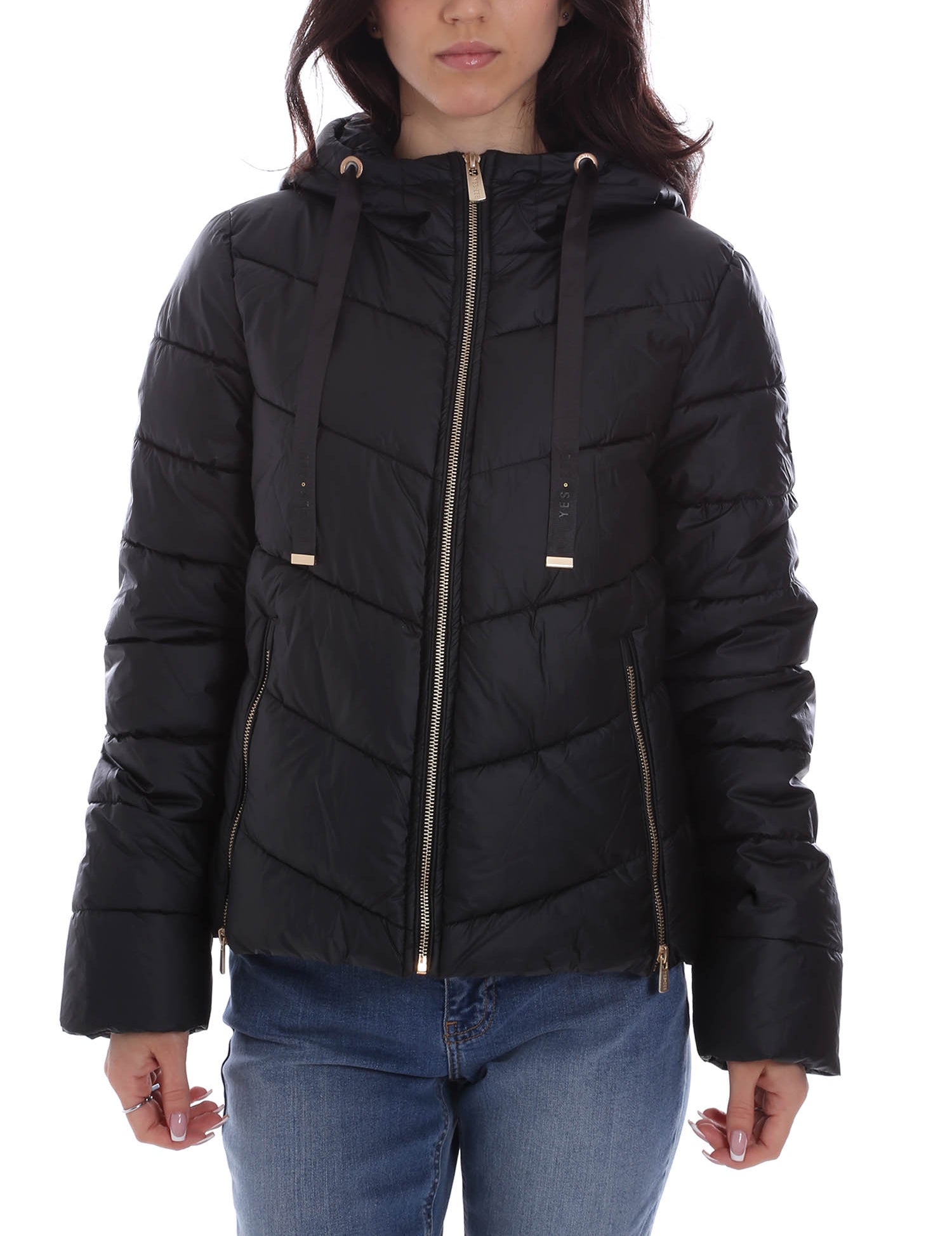 Piumini Nero Yes-zee