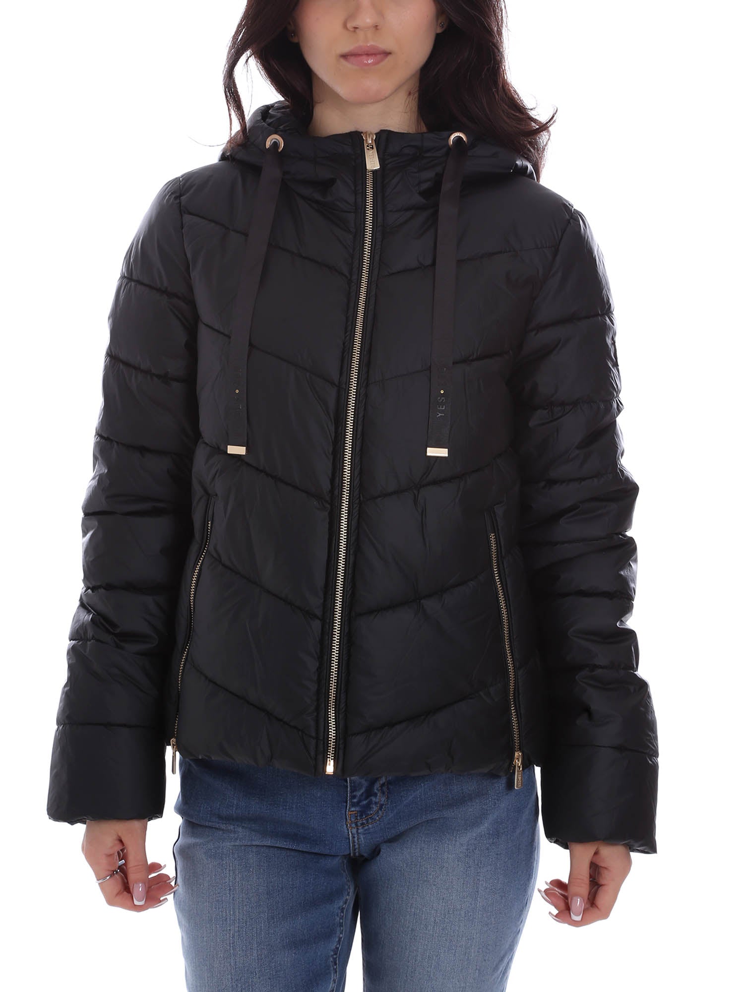 Piumini Nero Yes-zee