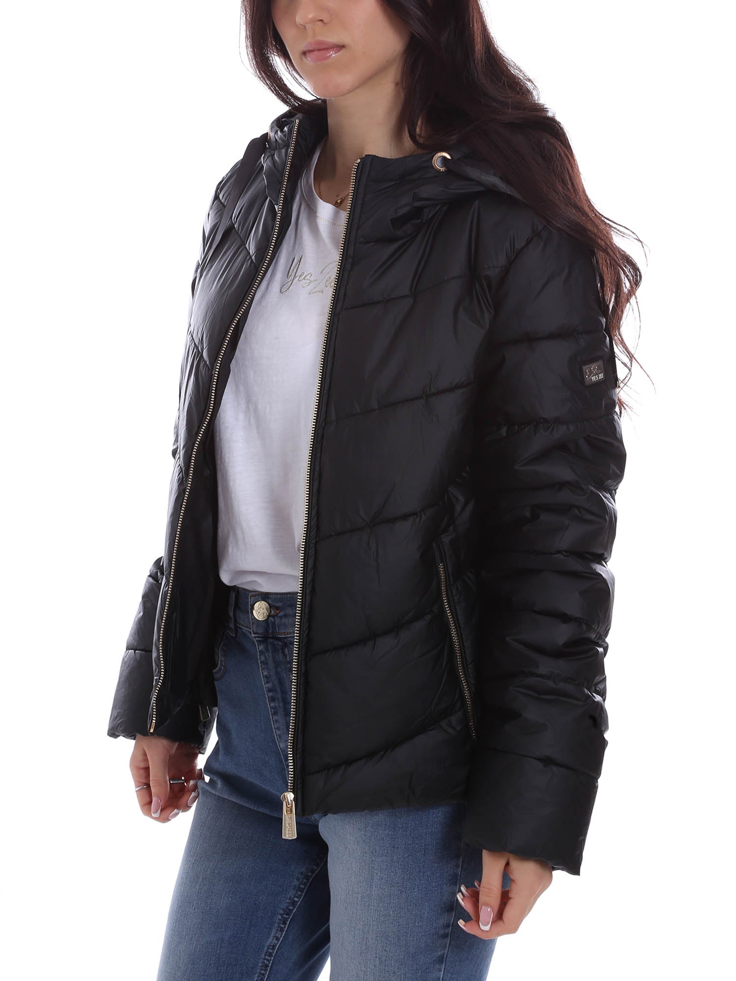 Piumini Nero Yes-zee